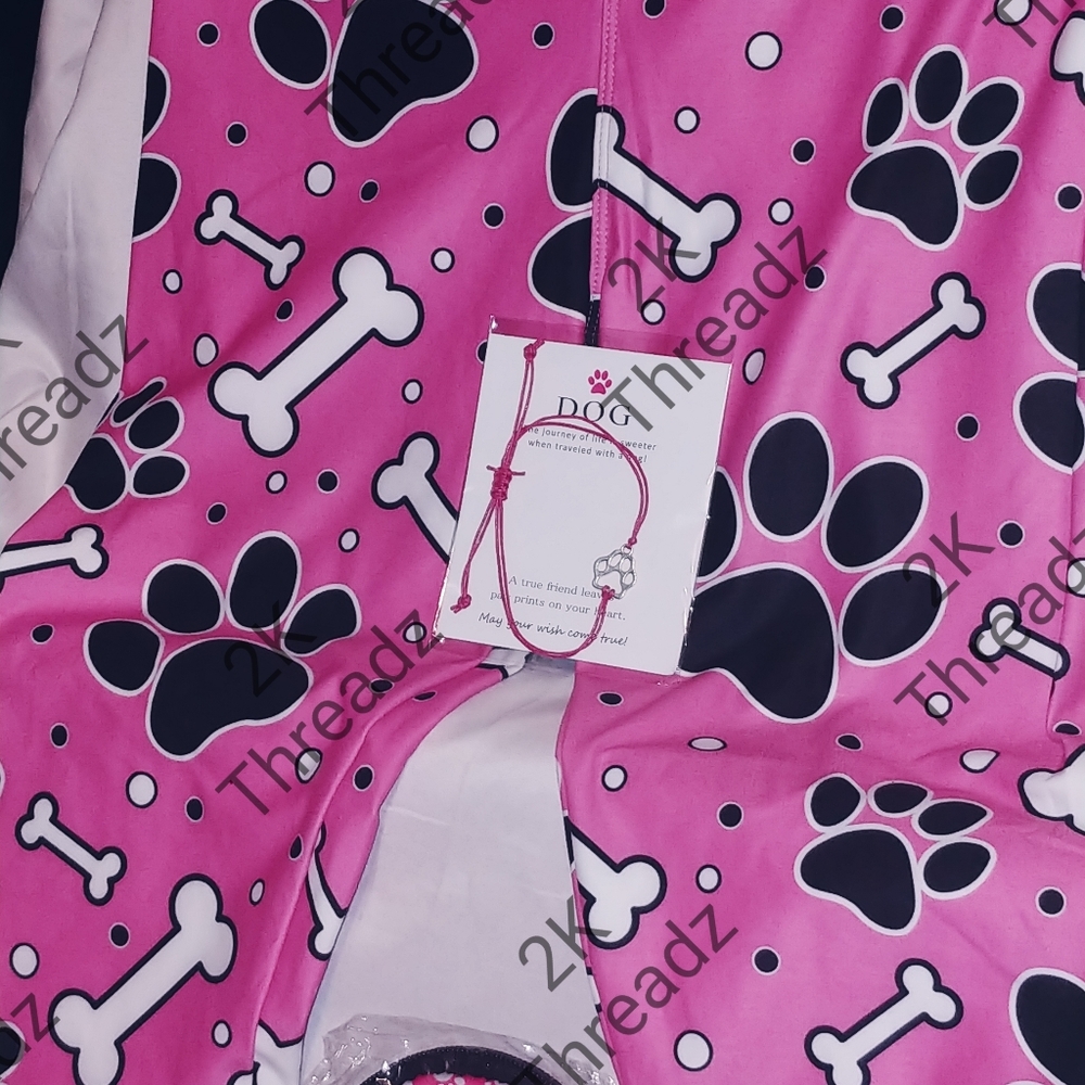 Fancy Paws Capris
